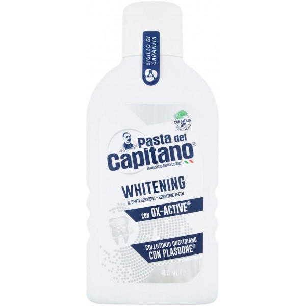 COLLUTORIO CAPITANO WHIT.ML400
