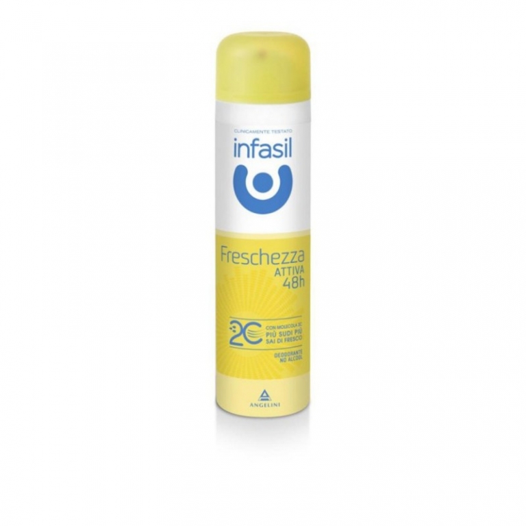 DEO.INFASIL FRESCH.ATTIVA SPRAY ML.150
