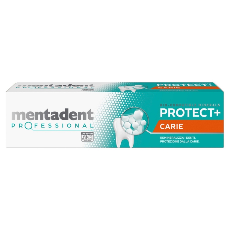 DENTIFRICIO MENTADENT PROT.CARIE ML75