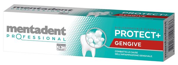 toothpaste mentadent gum protec ml.75