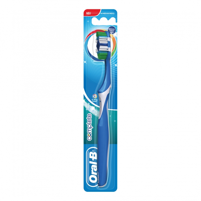 SPAZZOLINO ORAL B PRO-CLEAN 40MEDIO