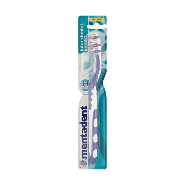 SPAZZOLINO MENTADENT INTERDENTAL MD