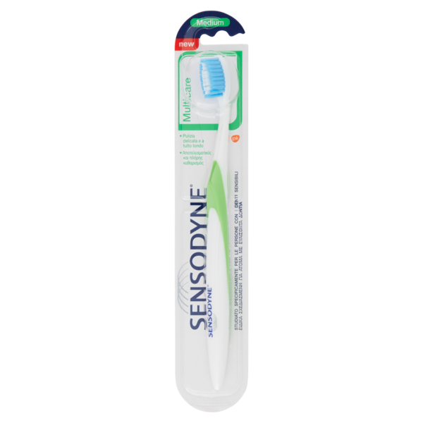SPAZZOLINO SENSODYNE MULTICARE MED.