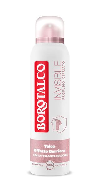 DEO.BOROTALCO SPRAY CIPRIATO ML150