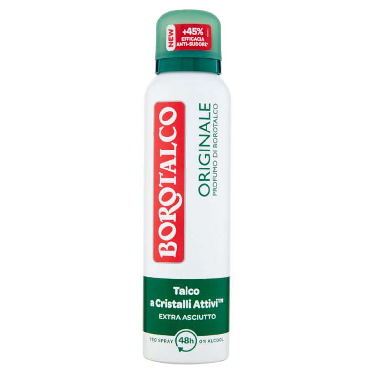 DEO.BOROTALCO SPRAY ORIG.ML150