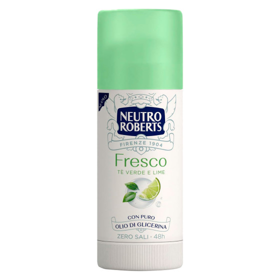 deo n/roberts stick green ml.40