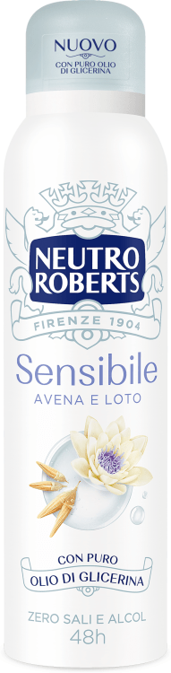 deo n/roberts loto's flower spray ml 150