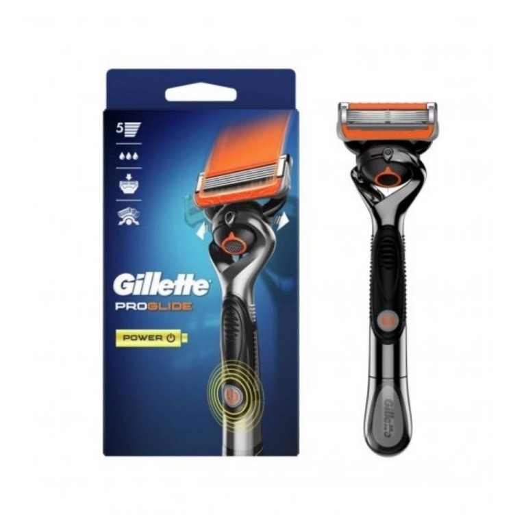RASOIO GILL.PROGLIDE FLEXB.POW