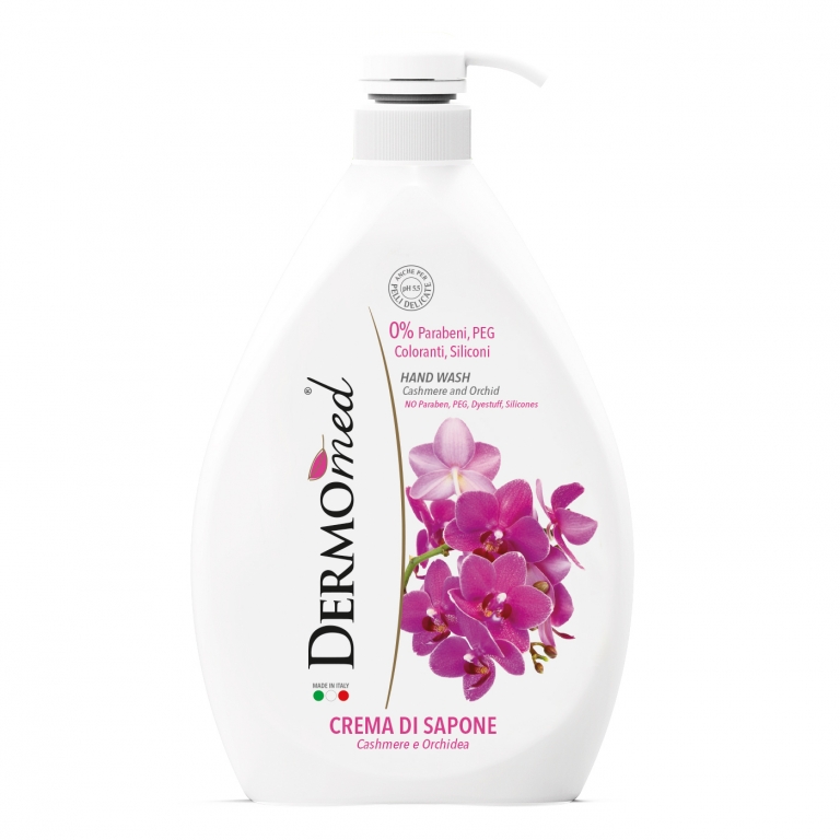 SAPONE LIQ.ELODERMA COCCO ml.1000
