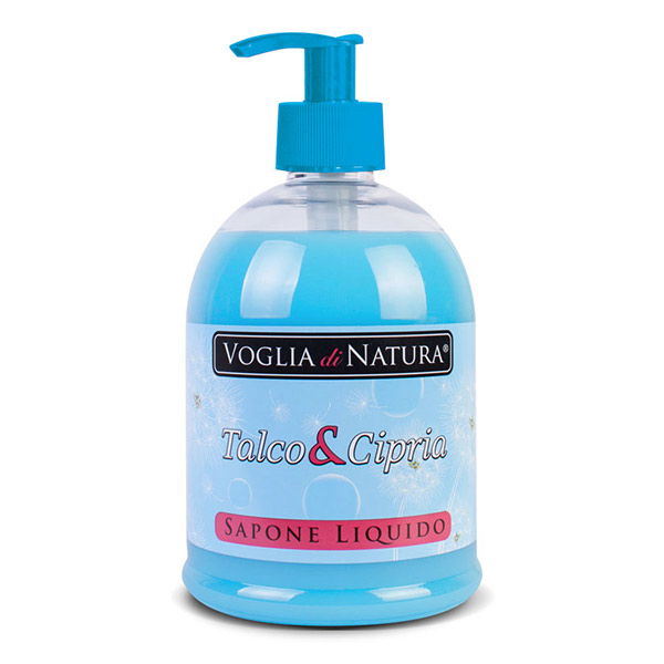 SAPONE LIQ. AMALFI ALOE ML.500