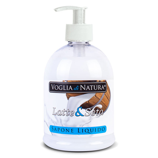 SAPONE LIQ. AMALFI LOVE ML.500
