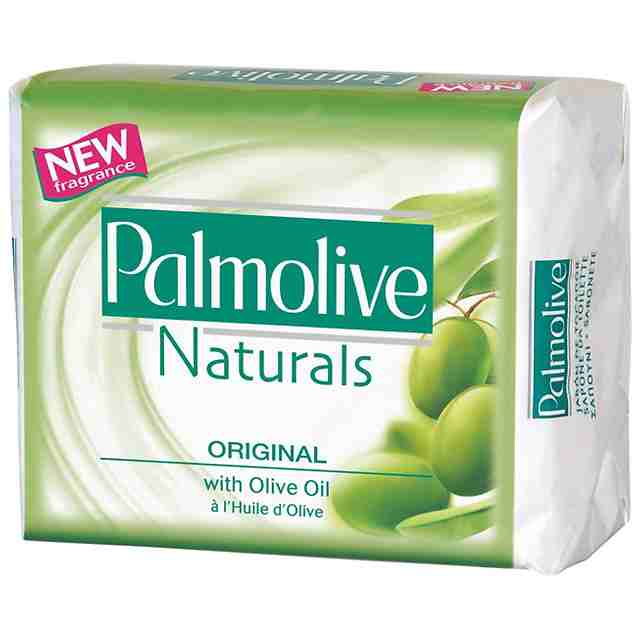 SAPONETTA PALMOLIVE ORIGINAL GR.90x4