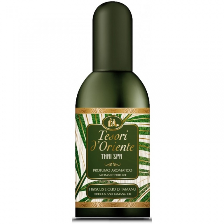 TESORI D'ORIENTE PROF.THAI SPA ML.100