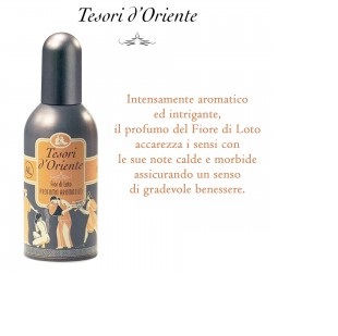 TESORI D'ORIENTE PROF.F.LOTO ML.100