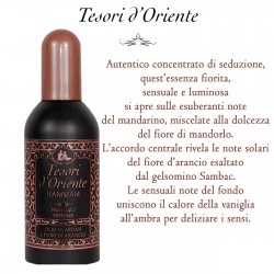TESORI D'ORIENTE PROF.HAMMAM ML.100