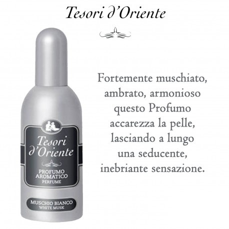 TESORI D'ORIENTE PROF.MUSCHIO ML.100