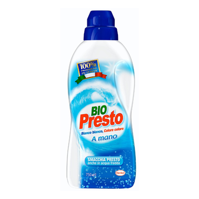 BIO PRESTO LIQ.MANO ML.750