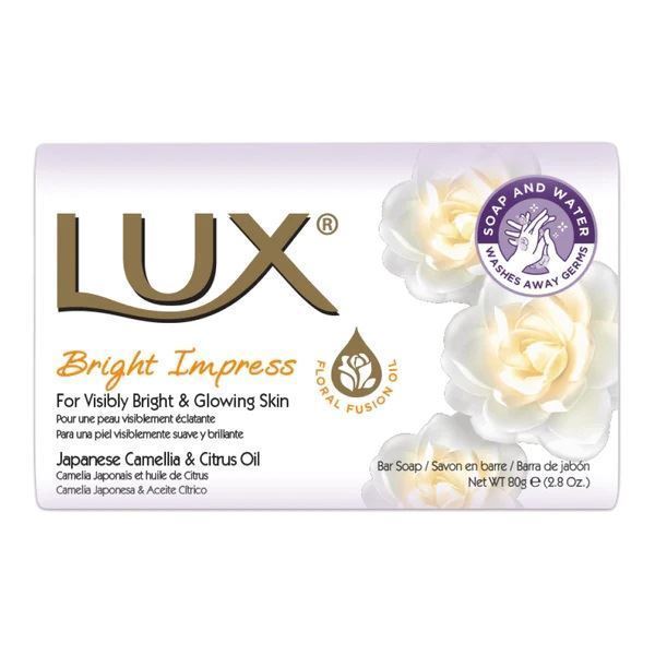 SAPONETTA LUX BRIGHT IMPR.gr80