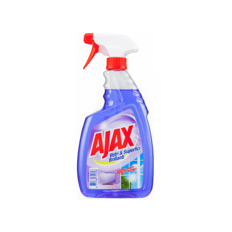 AJAX VETRI&SUP.TRIPLA AZ.ML750