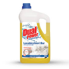 DUAL POWER LAVABICCH.BAR LT.4,7
