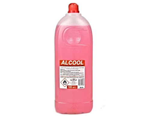 ALCOOL DENATURATO BESSONE LT.1