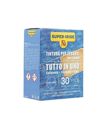 SUPERIRIDE 30° BLU' JEANS