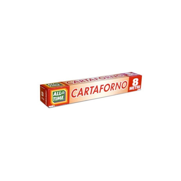 ALL TIME CARTA FORNO MT.8