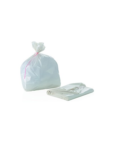 SACCO  BIDONCINO BIANCO 35x45 p.20
