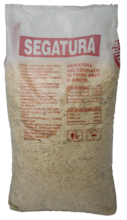 SEGATURA SACCO USO PUL.LT.60