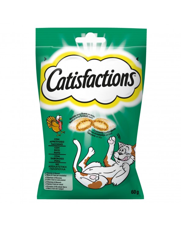 catisfaction turkey gr.60