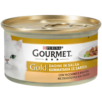 GOURMET GOLD DADINI TAC/AN.G85