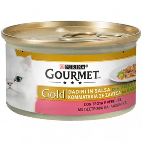 GOURMET GOLD DADINI TROTA G.85