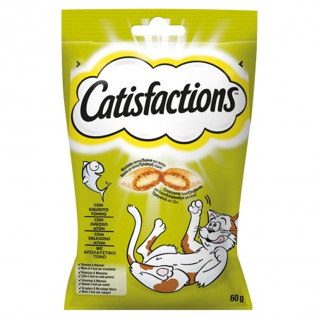 CATISFACTION TONNO gr.60  