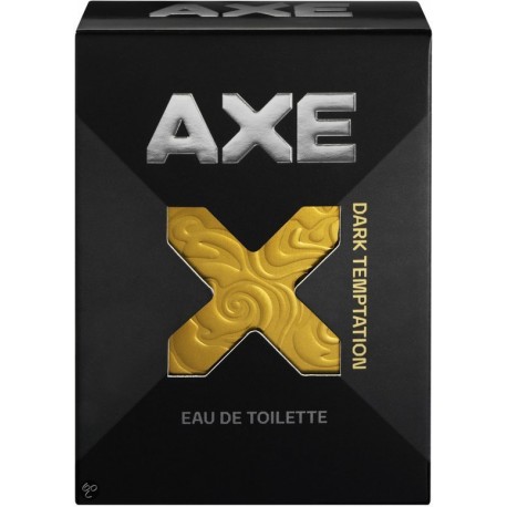 COLONIA EDT AXE DARK TEM.ML100