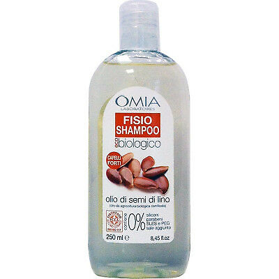 OMIA SHAMPOO SEMI LINO ML.200 