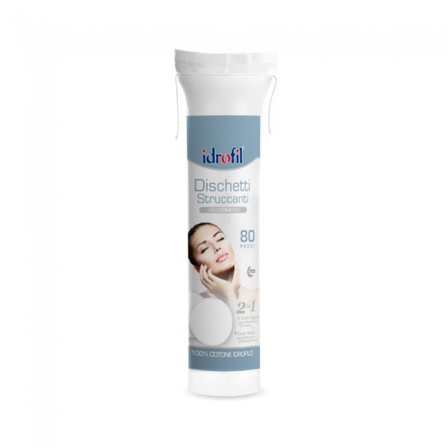 DISCH.STRUCCANTI IDROFIL x 80