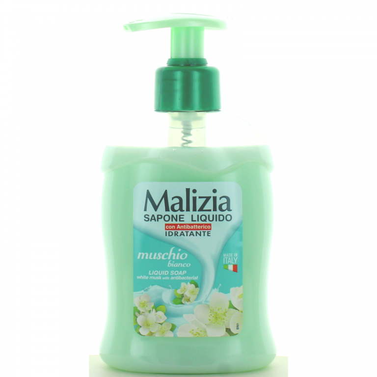 SAPONE LIQ.MALIZIA MUSCHIO ML.300