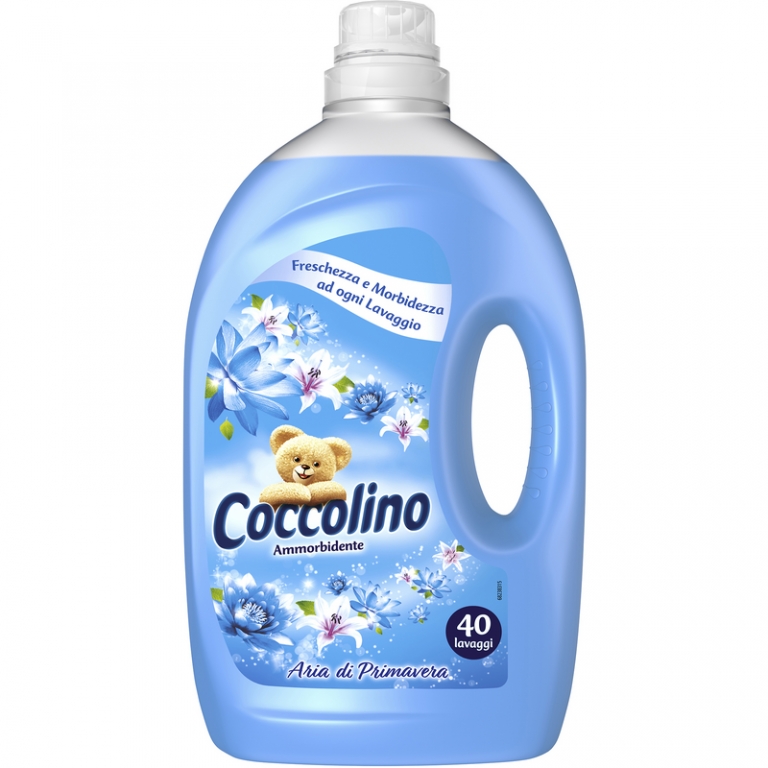AMMORBIDENTE COCCOLINO DIL.PRIMAVERA LT 3