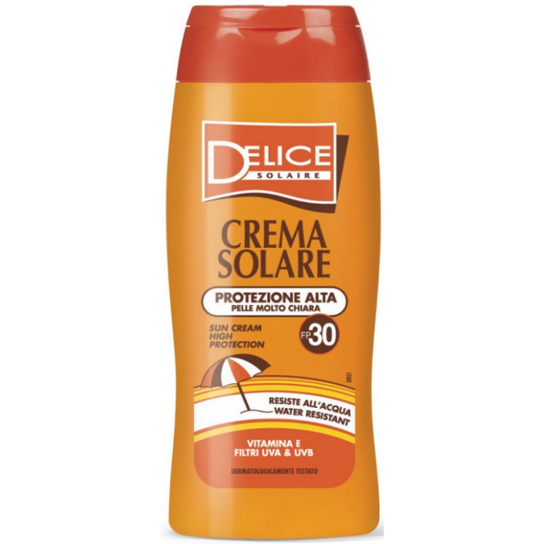 DELICE CR.SOLARE SPF30 ML.250 