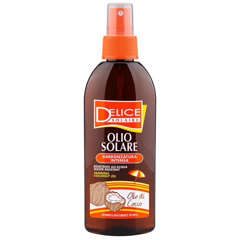 DELICE OLIO COCCO ML.150 NEW  