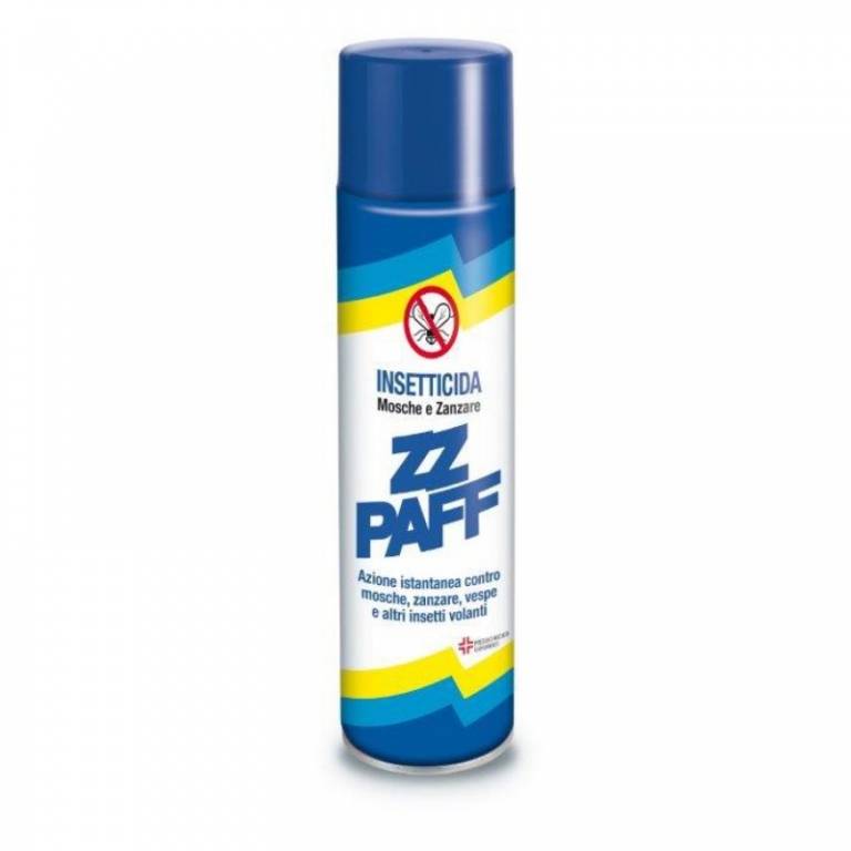 ZZ PAFF INSETTICIDA MOSCHE/ZANZARE ML.400