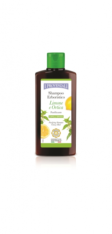 I PROVENZALI SH.ERBORISTICO LIMONE ML.250 