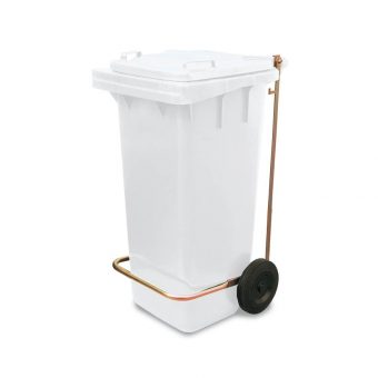 CONTENITORE CON COPERCHIO+PED.LT.95B