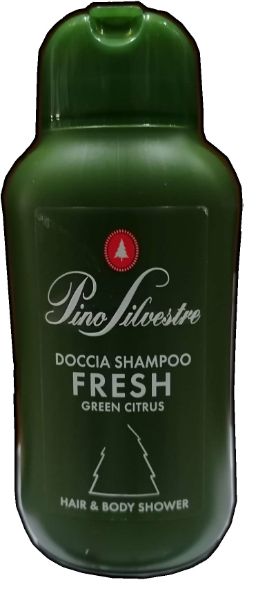 shower gel pino silvestre green fresh ml.250