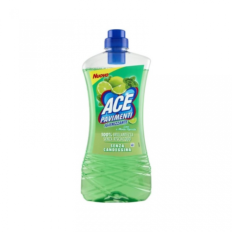 ACE PAVIMENTI MENTA/LIME LT.1 