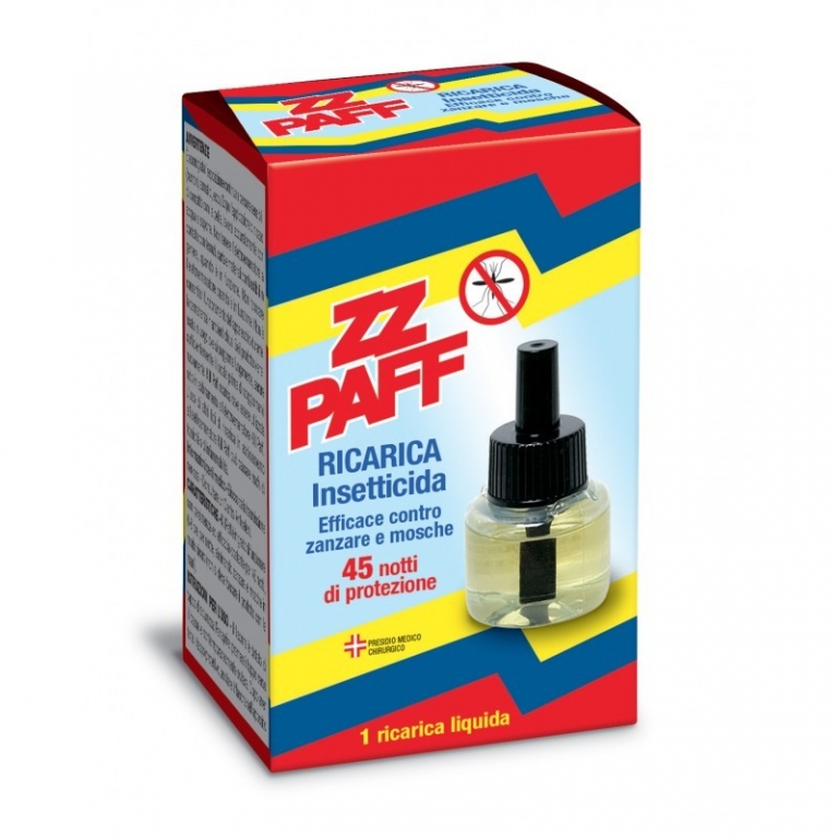 paff zz electro-refill liquid 45 night