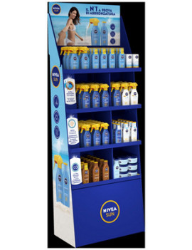 ESPOSITORE DELICE SOLAIRE 156p