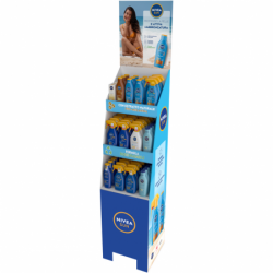 ESPOSITORE DELICE SOLAIRE 42p.