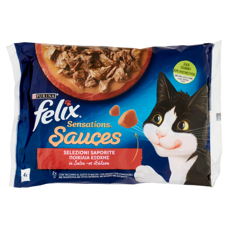 FELIX GHIOTTONERIE VARIE 10x85gr