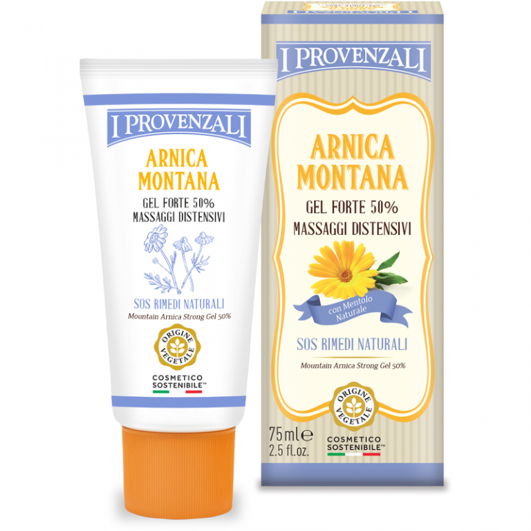 I PROVENZALI ARNICA GEL50%ML75